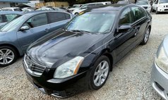 2008 Nissan Maxima SE