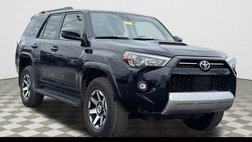 2024 Toyota 4Runner TRD Off-Road