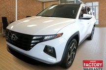 2022 Hyundai Tucson Hybrid SEL Convenience