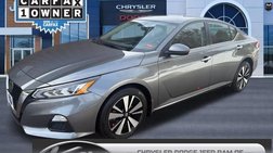 2022 Nissan Altima 2.5 SV