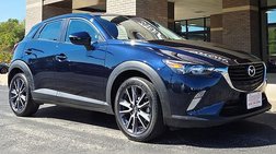2018 Mazda CX-3 Touring