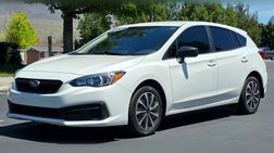 2022 Subaru Impreza Base