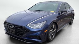 2021 Hyundai Sonata SEL Plus