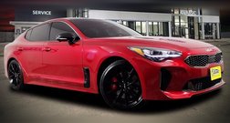 2023 Kia Stinger GT2