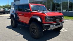 2023 Ford Bronco Raptor