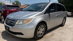 2012 Honda Odyssey EX-L
