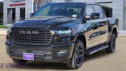 2026 Ram Ram Pickup 1500 Laramie