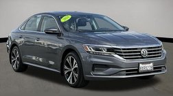 2021 Volkswagen Passat SE