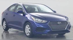 2020 Hyundai Accent SE