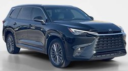 2024 Lexus TX 350 Base