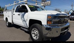 2018 Chevrolet Silverado 3500HD Work Truck