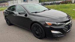2022 Chevrolet Malibu RS
