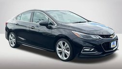 2016 Chevrolet Cruze Premier