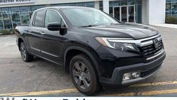 2020 Honda Ridgeline RTL-E