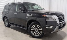 2023 Nissan Armada SL