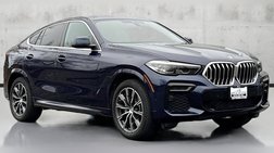 2023 BMW X6 xDrive40i