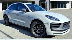 2023 Porsche Macan T