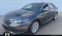 2017 Ford Taurus Limited