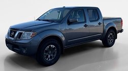 2018 Nissan Frontier PRO-4X