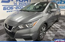 2022 Nissan Versa SV