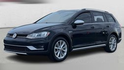2018 Volkswagen Golf Alltrack TSI SE
