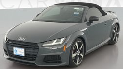 2019 Audi TT 2.0T quattro