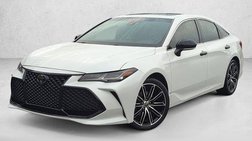 2021 Toyota Avalon Touring