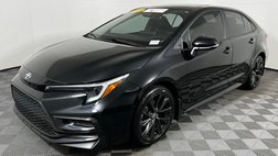 2023 Toyota Corolla XSE