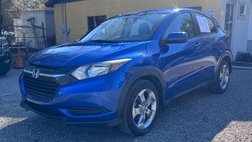 2018 Honda HR-V LX