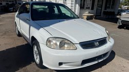 1999 Honda Civic EX