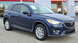 2013 Mazda CX-5 Touring
