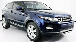 2015 Land Rover Range Rover Evoque Coupe Pure Plus