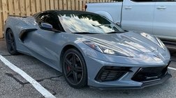 2024 Chevrolet Corvette Stingray