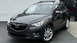 2015 Mazda CX-5 Grand Touring