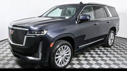 2023 Cadillac Escalade Premium Luxury