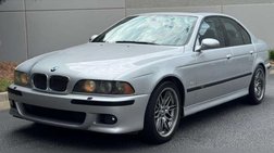 2003 BMW M5 Base