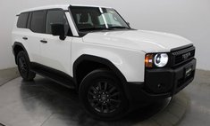 2024 Toyota Land Cruiser 4WD