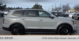 2024 Kia Telluride SX-Prestige X-Line