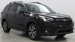 2023 Subaru Forester Limited