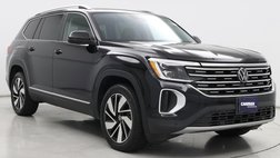 2024 Volkswagen Atlas SEL 4Motion