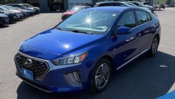 2020 Hyundai Ioniq Plug-In Hybrid SEL