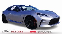 2025 Toyota GR86 Premium
