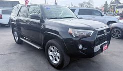 2016 Toyota 4Runner SR5 Premium