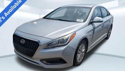2016 Hyundai Sonata Hybrid SE