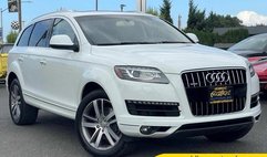 2014 Audi Q7 3.0T quattro Premium Plus
