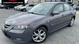 2008 Mazda MAZDA3 s Touring