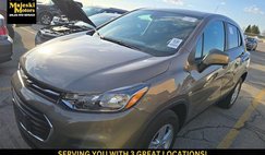 2021 Chevrolet Trax LS