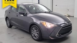 2019 Toyota Yaris LE