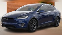 2019 Tesla Model X 75D