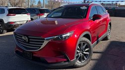 2022 Mazda CX-9 Touring